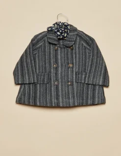 Sale ABRIGO BEBé RAYA GRIS Ropa De Abrigo