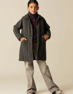 Cheap ABRIGO RAYA  GRIS Ropa De Abrigo