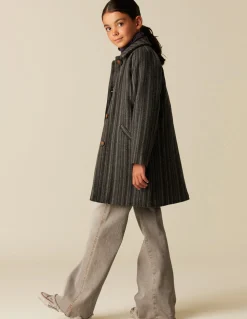 Cheap ABRIGO RAYA  GRIS Ropa De Abrigo