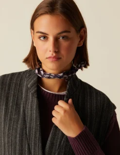Store ABRIGO SIN MANGA RAYA GRIS Ropa De Abrigo
