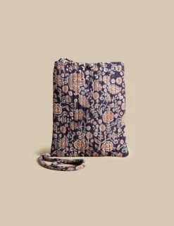 Outlet BANDOLERA FLOR HOJA Bolsos Y Bandoleras|Bolsos