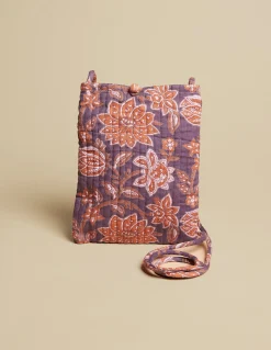 Fashion BANDOLERA FLOR MORA Bolsos Y Bandoleras|Bolsos