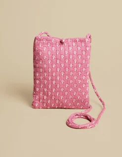 Shop BANDOLERA FLOR RAMITO Bolsos Y Bandoleras|Bolsos