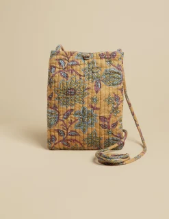 Outlet BANDOLERA FLOR VERDE Bolsos Y Bandoleras|Bolsos