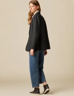Best BLAZER ESPIGA AZUL Blazers