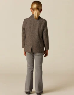 Clearance BLAZER ESPIGA MARRÓN RY AZUL Ropa De Abrigo|Blazers