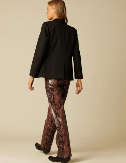 Best BLAZER NEGRO BRILLO Blazers