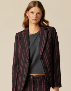 Store BLAZER NEGRO RAYA Blazers
