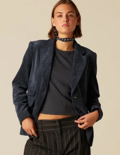 Best BLAZER PANA AZUL Blazers