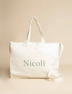 Shop Bolsa tote bag grande Bolsas Nícoli|Bolsas Nícoli