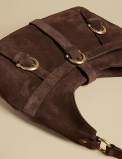 Sale BOLSO GR HEBILLAS SERRAJE MARR Bolsos