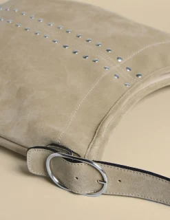 Cheap BOLSO GR SERRAJE TOPO TACHAS Bolsos