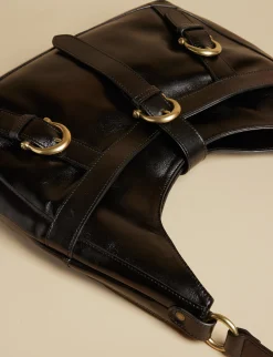 New BOLSO HEBILLAS NEGRO Bolsos