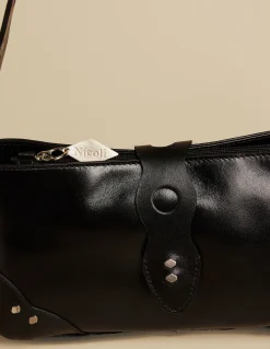 Cheap BOLSO RETRO NEGRO Bolsos