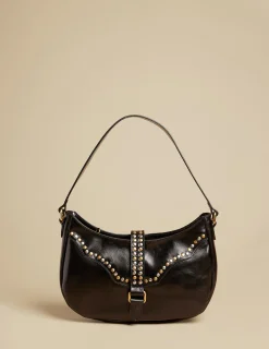 New BOLSO TACHAS NEGRO Bolsos