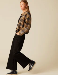Best BOMBER LENTEJUELAS Ropa De Abrigo