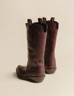 Online BOTA COWBOY Zapatos