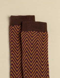 Clearance CALCETIN ESPIGA Calcetines|Calcetines