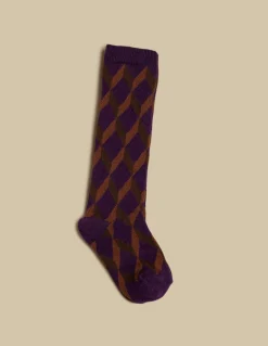 Clearance CALCETIN GEOMéTRICO Calcetines|Calcetines