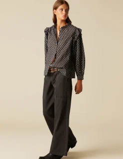 Cheap CAMISA BUTI AZUL Camisas