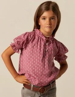 Online CAMISA FLOR RAMITO Camisas
