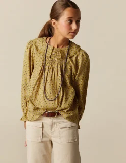 Cheap CAMISA HOJITAS Camisas