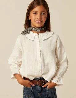 Online CAMISA ONDAS VERDE Camisas