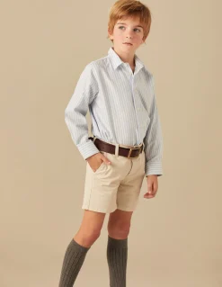 Hot CAMISA OXFORD RAYAS Camisas