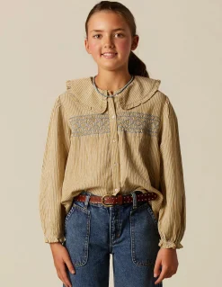 Sale CAMISA RAYA NIDOS Camisas