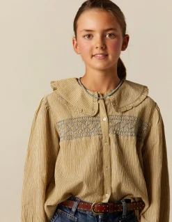 Sale CAMISA RAYA NIDOS Camisas
