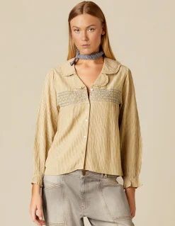 Sale CAMISA RAYA NIDOS Camisas