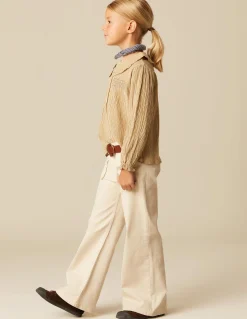 Best Sale CAMISA RAYA NIDOS Camisas