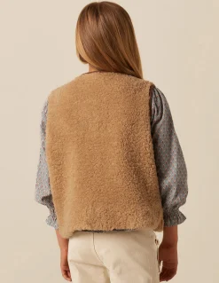 New CHALECO BORREGO Ropa De Abrigo|Chalecos