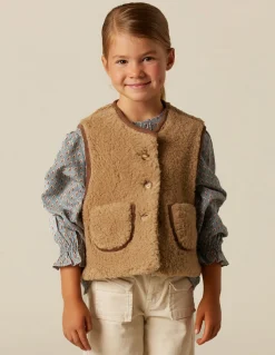 New CHALECO BORREGO Ropa De Abrigo|Chalecos