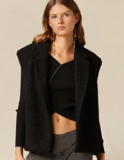 Flash Sale CHALECO OVERSIZE Chalecos|Ropa De Abrigo