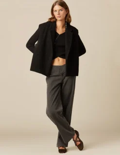 Flash Sale CHALECO OVERSIZE Chalecos|Ropa De Abrigo