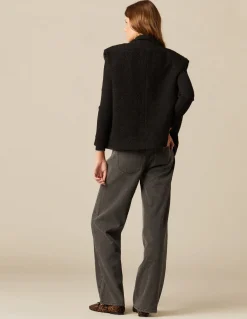 Flash Sale CHALECO OVERSIZE Chalecos|Ropa De Abrigo