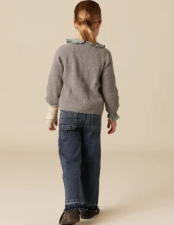 Outlet CHAQUETA CANALé GRIS Punto
