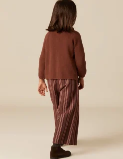 Sale CHAQUETA CANALé MARRÓN Punto