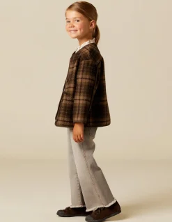 Discount CHAQUETÓN CUADROS Ropa De Abrigo
