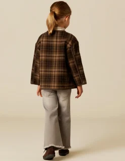 Discount CHAQUETÓN CUADROS Ropa De Abrigo