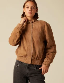Hot CHAQUETÓN SERRAJE Ropa De Abrigo