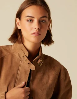 Hot CHAQUETÓN SERRAJE Ropa De Abrigo
