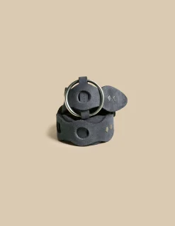 Outlet CINTURON RETRO SERRAJE AZUL Cinturones