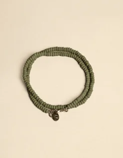 Fashion COLLAR CORTO MADERA Collares|Collares