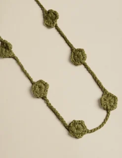 Outlet COLLAR FLOR PUNTO Collares|Collares