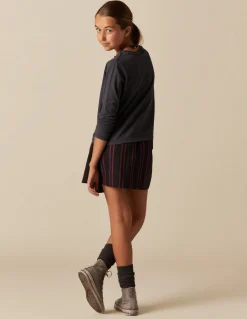 Shop FALDA NEGRA RAYA Faldas