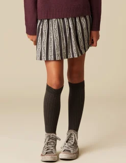 Best Sale FALDA VINTAGE PRINT Faldas