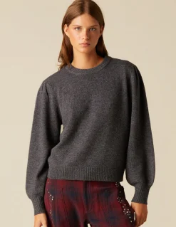 Online JERSEY GRIS MARENGO MANGA FAROL Punto