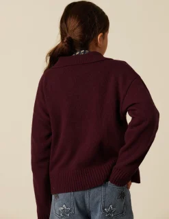 Fashion JERSEY PUNTO LAZO MORA Punto